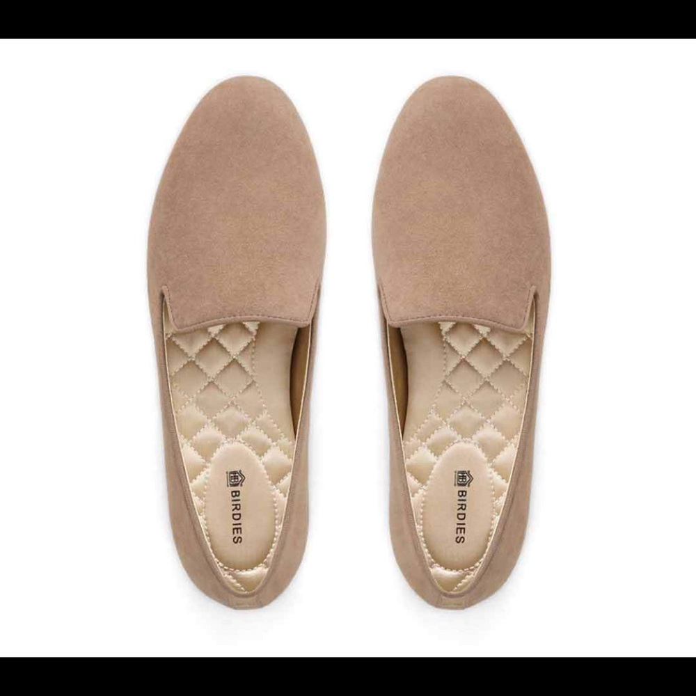 7.5 Suede The Starling Birdies